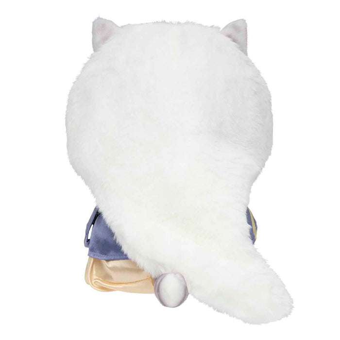 Mofusand Fluffy Journey Kabuki Cat Plush – Parent Shishi Lion (Japan)