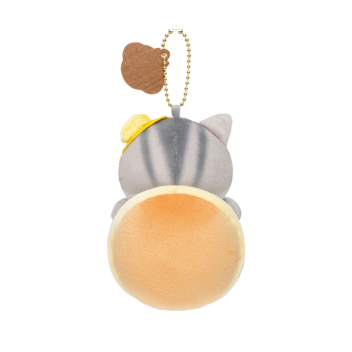 Mofusand Mofusando Dorayaki Cat Plush Mascot Charm Japan Version