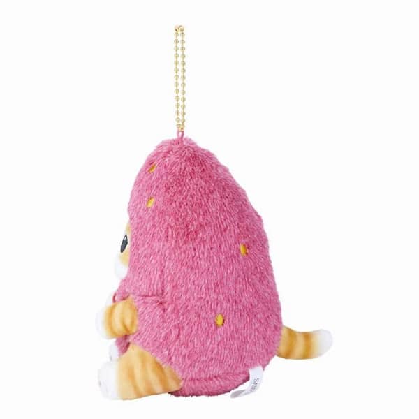 Mofusand Sweet Potato Cat Plush Mascot – Japan