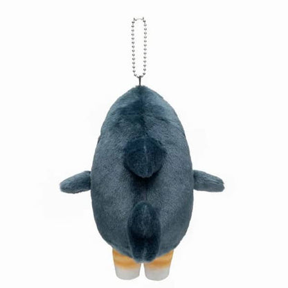 Mofusand Shark Cat Plush Mascot (Standing Pose) – Japan
