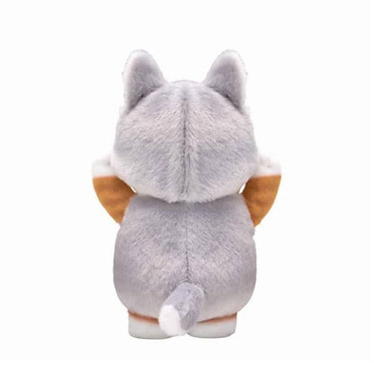 Mofusand Wolf Costume Cat Plush (Size SS) – Japan