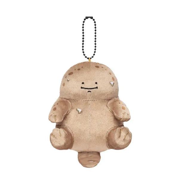 Nagano Aquarium Giant Salamander Plush Mascot Charm Japan Version
