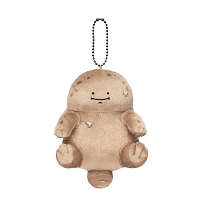 Nagano Aquarium Giant Salamander Plush Mascot Charm Japan Version