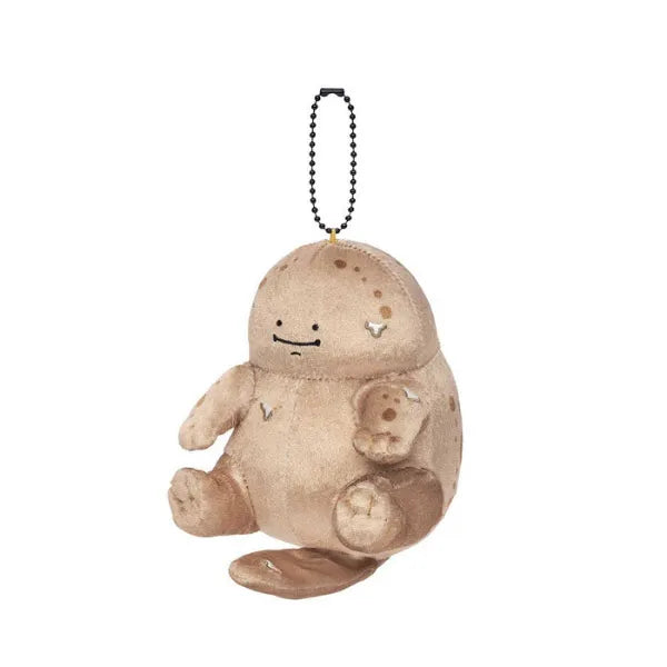 Nagano Aquarium Giant Salamander Plush Mascot Charm Japan Version