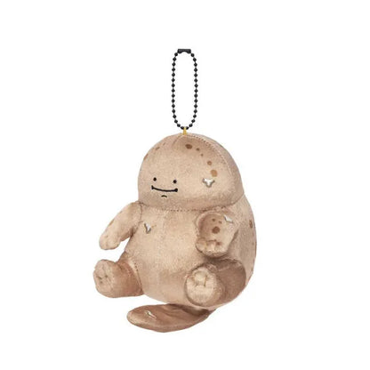 Nagano Aquarium Giant Salamander Plush Mascot Charm Japan Version