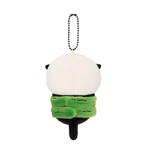 Nagano Aquarium Sea Otter Plush Mascot Charm Japan Version