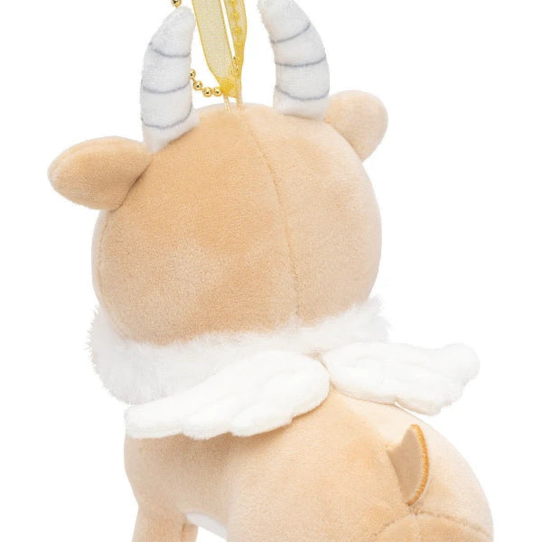 Nagano Characters Angel Impala Plush Mascot Charm Japan Version