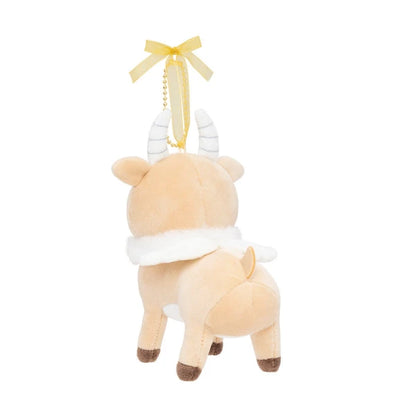 Nagano Characters Angel Impala Plush Mascot Charm Japan Version