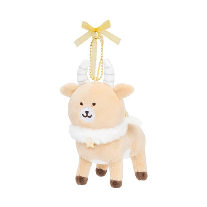 Nagano Characters Angel Impala Plush Mascot Charm Japan Version