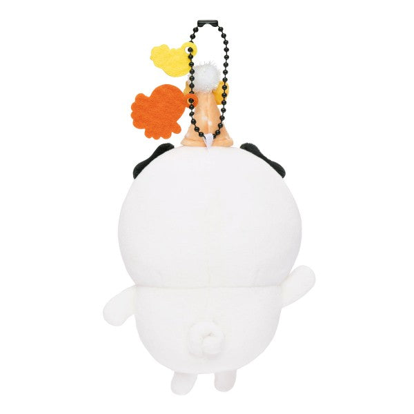 Nagano Characters Celebration Pug Plush Mascot Charm Japan Version