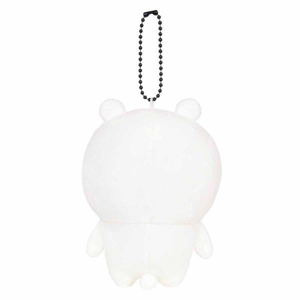 Nagano Characters Friends Question Mark Plush Mascot Charm Japan Version
