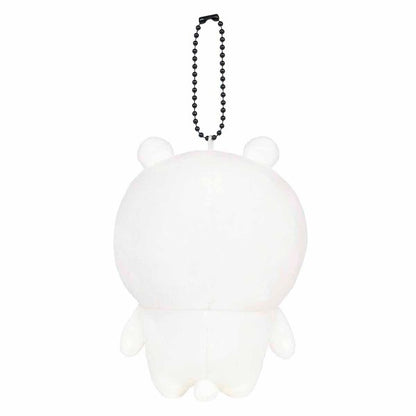 Nagano Characters Friends Question Mark Plush Mascot Charm Japan Version