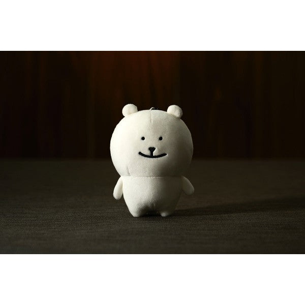 Nagano Characters Friends Question Mark Plush Mascot Charm Japan Version