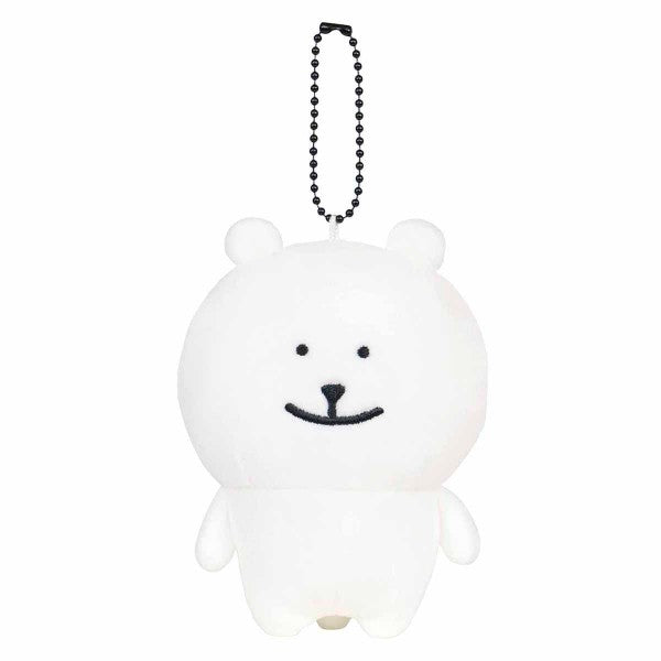 Nagano Characters Friends Question Mark Plush Mascot Charm Japan Version