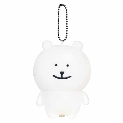 Nagano Characters Friends Question Mark Plush Mascot Charm Japan Version