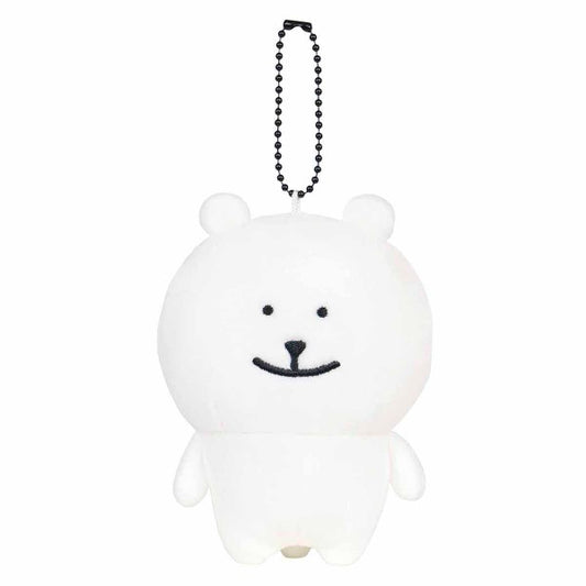 Nagano Characters Friends Question Mark Plush Mascot Charm Japan Version