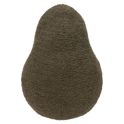 Nagano Characters Joke Bear Avocado Plush Toy Japan Version