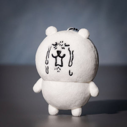 Nagano Characters Joke Bear Crying Plush Mascot Japan Version