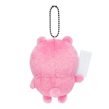 Nagano Characters Joke Bear Heart Sign Plush Mascot Japan Version