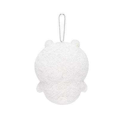 Nagano Characters Nagano Bear Fuwa-Mochi Large Plush Mascot Charm Japan Version