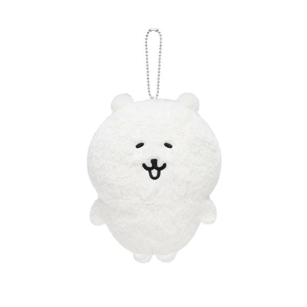Nagano Characters Nagano Bear Fuwa-Mochi Large Plush Mascot Charm Japan Version