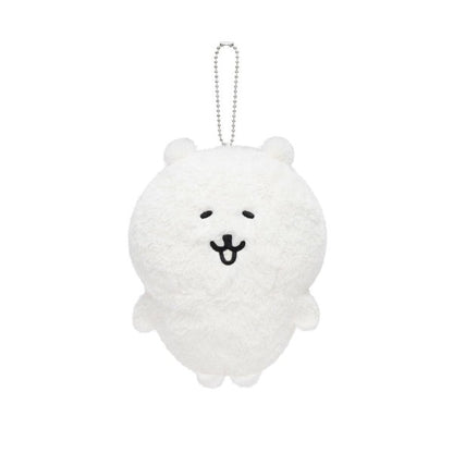 Nagano Characters Nagano Bear Fuwa-Mochi Large Plush Mascot Charm Japan Version