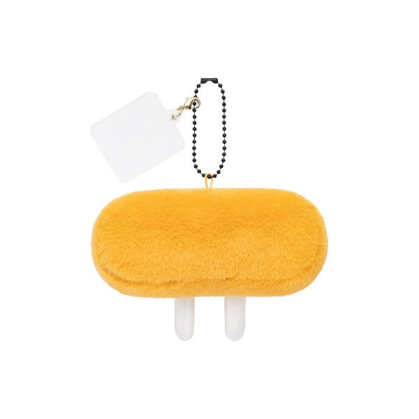 Nagano Characters Snooze Plush Mascot Charm Japan Version
