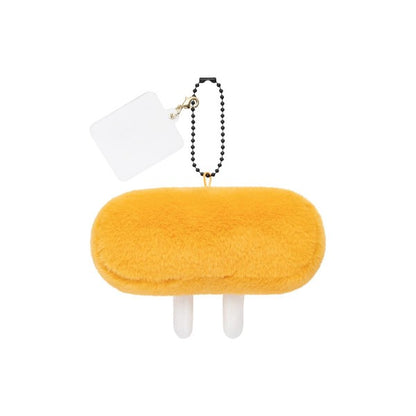 Nagano Characters Snooze Plush Mascot Charm Japan Version