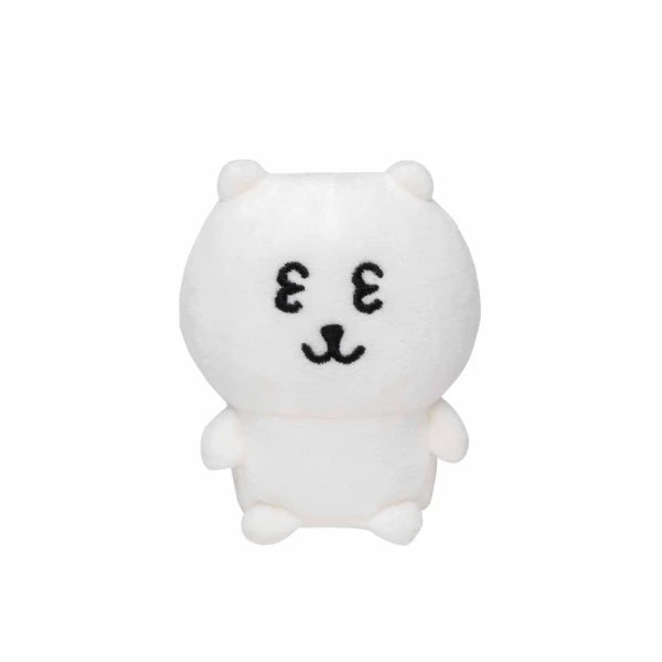 Nagano Market Mini Mini Plush – Joke Bear (Self-Deprecating Bear) Sleepy Ver. (Japan)