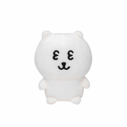 Nagano Market Mini Mini Plush – Joke Bear (Self-Deprecating Bear) Sleepy Ver. (Japan)