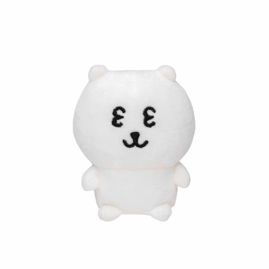 Nagano Market Mini Mini Plush – Joke Bear (Self-Deprecating Bear) Sleepy Ver. (Japan)