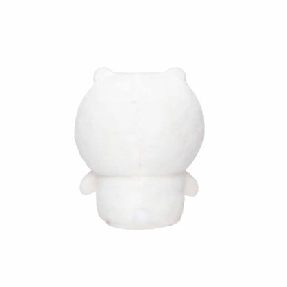 Nagano Market Mini Mini Plush – Joke Bear (Self-Deprecating Bear) Sleepy Ver. (Japan)