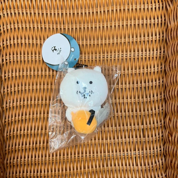 Nagano Market Plush Mascot – Joke Bear (Self-Deprecating Bear) Chainsaw Ver. (Japan)