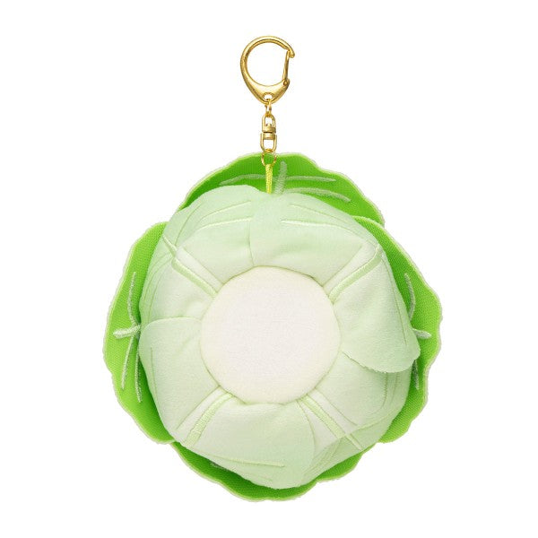 Chiikawa Baby Mascot Plush – Usagi Wrapped in Cabbage Ver. (Japan)
