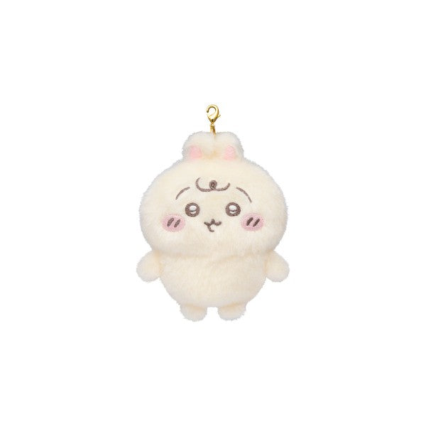 Chiikawa Baby Mascot Plush – Usagi Wrapped in Cabbage Ver. (Japan)