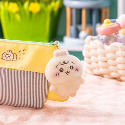 Chiikawa Baby Mascot Plush – Usagi Wrapped in Cabbage Ver. (Japan)