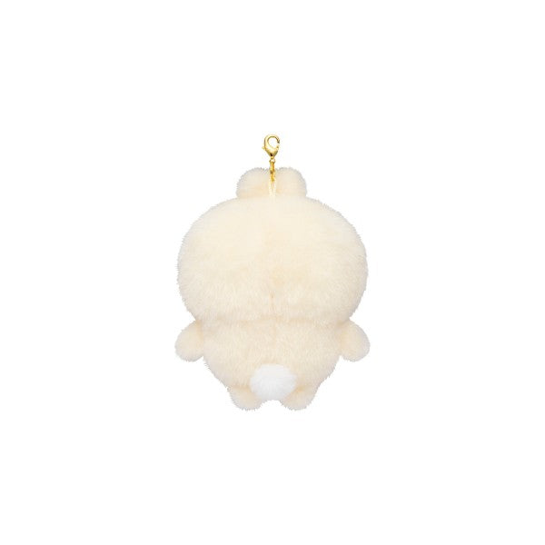 Chiikawa Baby Mascot Plush – Usagi Wrapped in Cabbage Ver. (Japan)