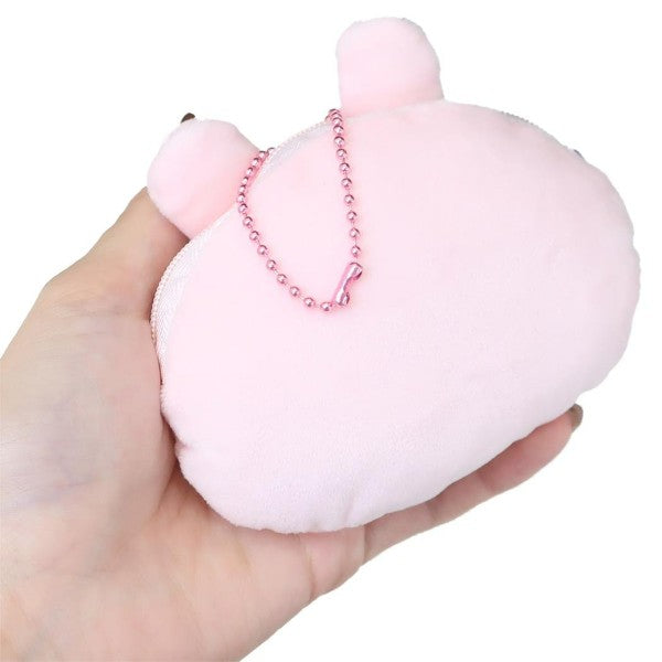 Asamimi-chan Face Coin Purse - Anemimi-chan (Japan)