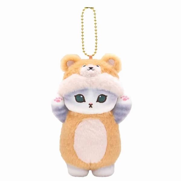 Mofusand Bunny Costume Cat Plush Mascot – Japan