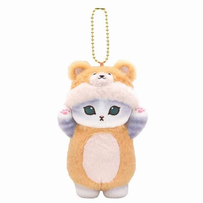 Mofusand Bunny Costume Cat Plush Mascot – Japan
