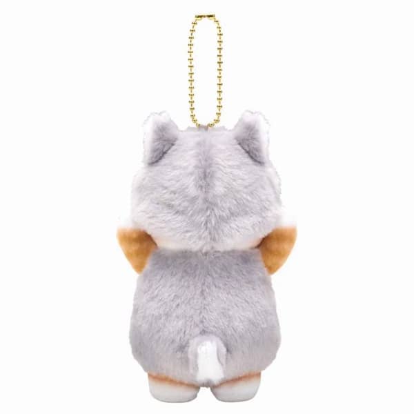 Mofusand Wolf Costume Cat Plush Mascot – Japan
