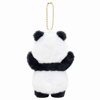 Mofusand Panda Costume Cat Plush Mascot – Japan