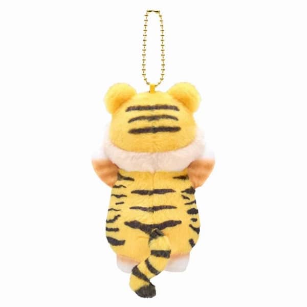Mofusand Tiger Costume Cat Plush Mascot – Japan